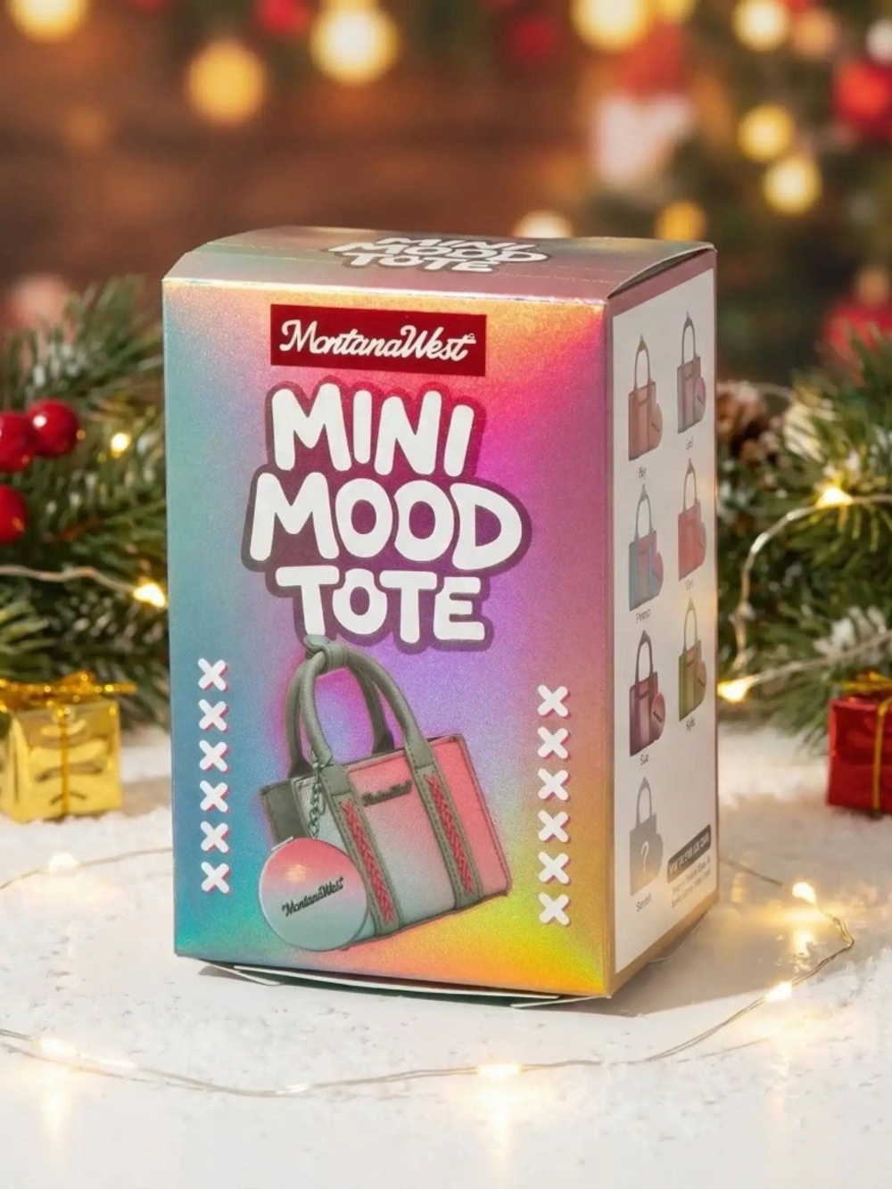Montana West Mini Mood Tote Blind Box - Single Box